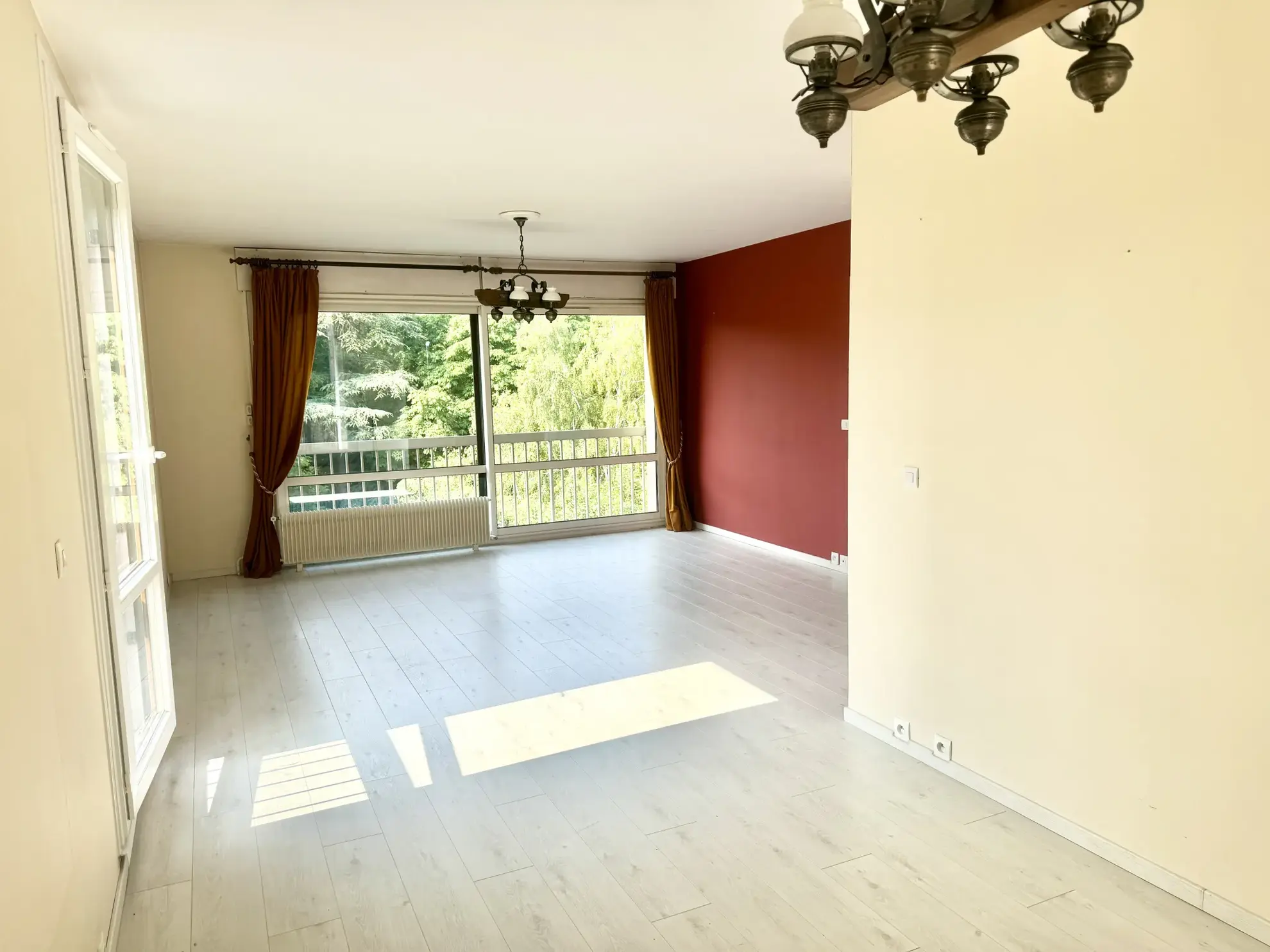 À vendre : Appartement lumineux 3 pièces à Mantes-la-Ville 