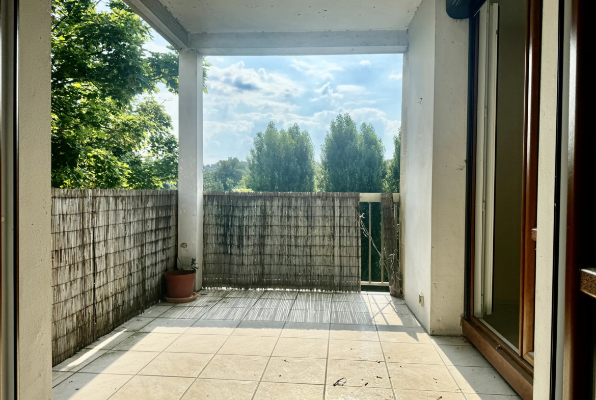 À vendre : Appartement lumineux 3 pièces à Mantes-la-Ville 