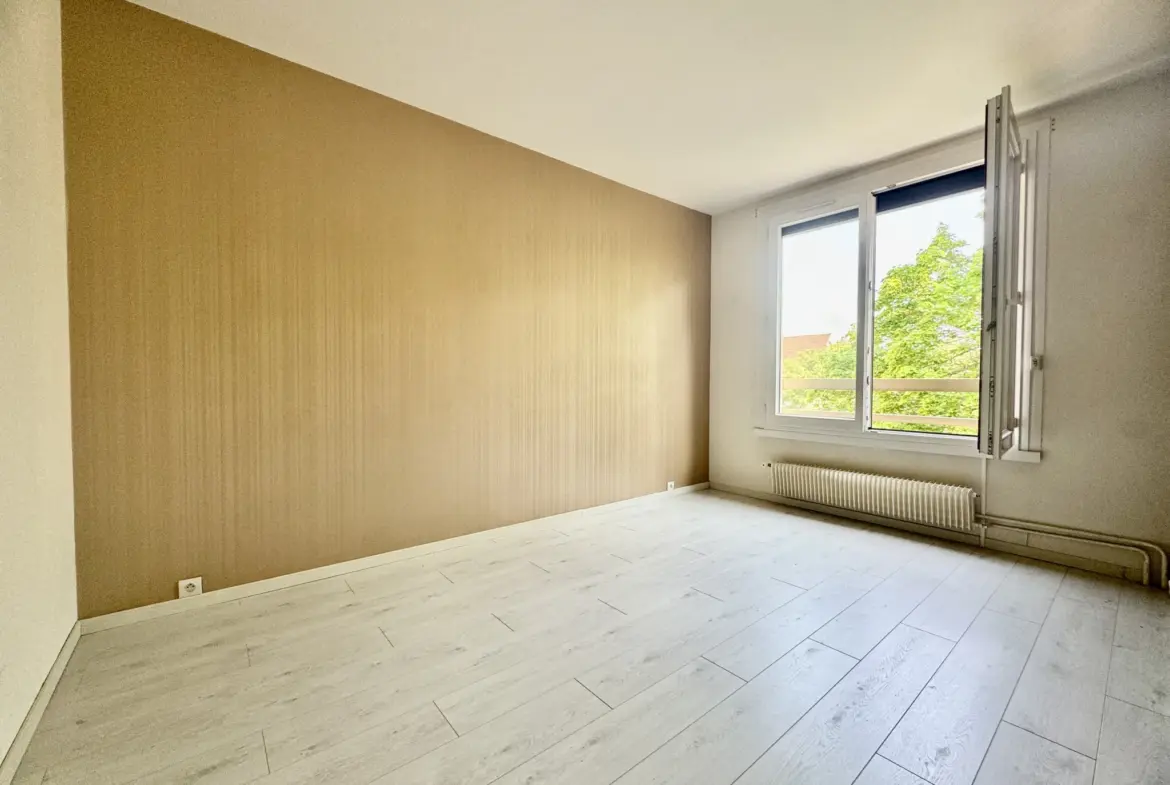 À vendre : Appartement lumineux 3 pièces à Mantes-la-Ville 