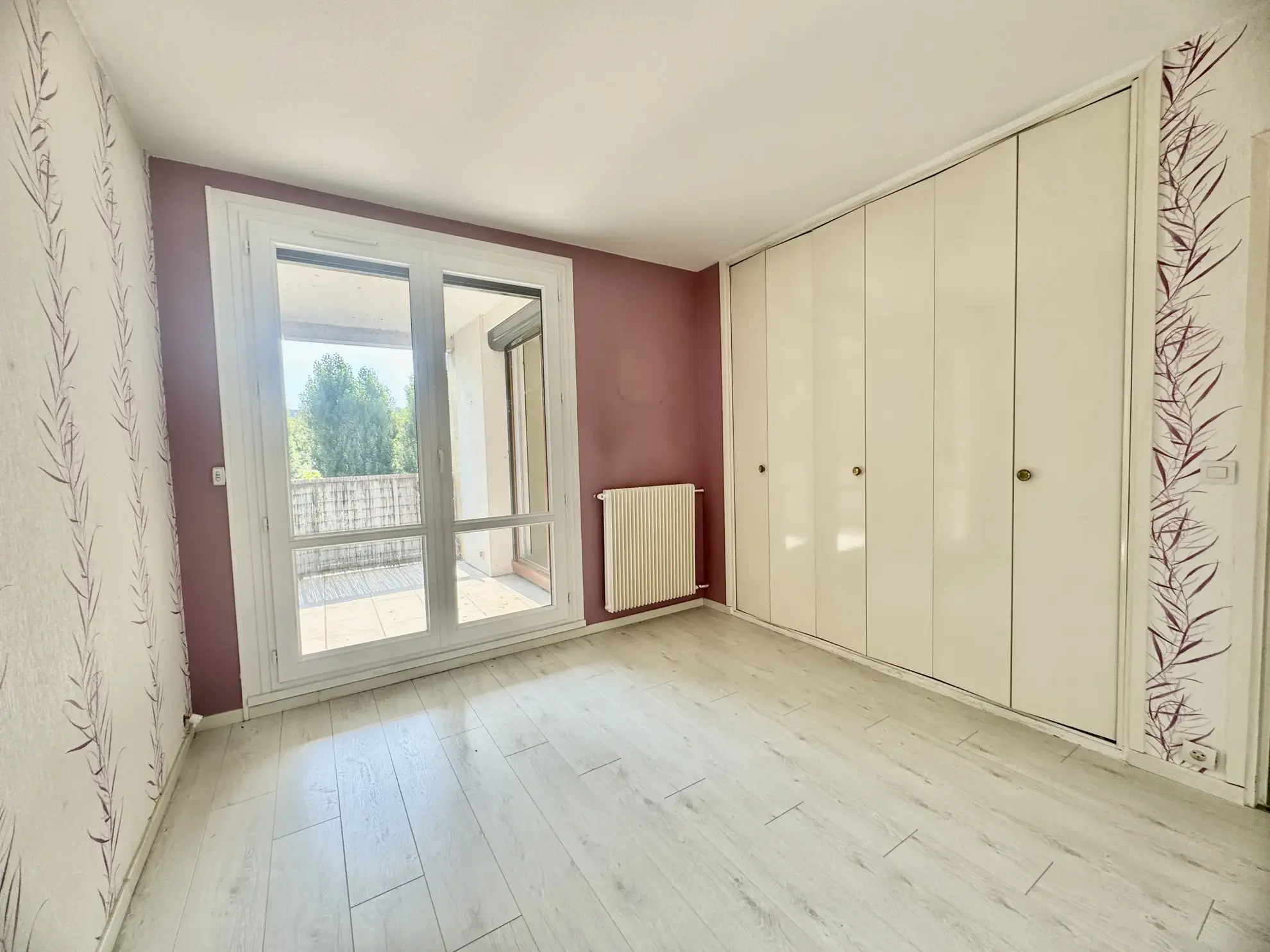 À vendre : Appartement lumineux 3 pièces à Mantes-la-Ville 