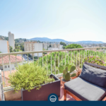 À vendre : Appartement 3 pièces lumineux à Nice St Sylvestre