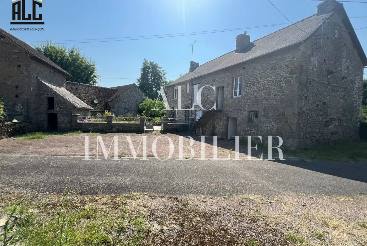 Maison à vendre de 87 m² à Saint Pierre Des Nids 