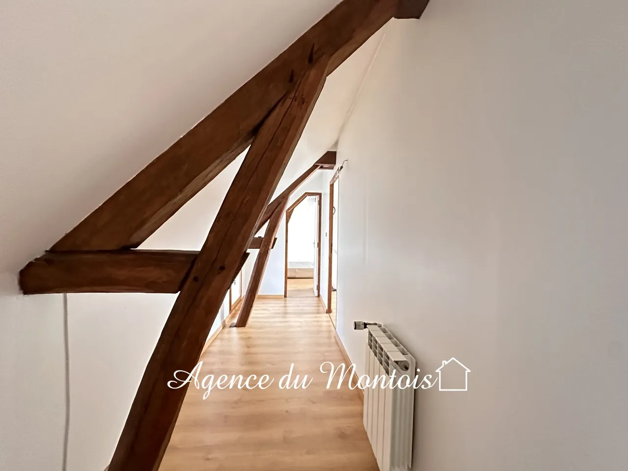 Fermette à vendre à Bray-sur-Seine - 4 pièces, 3 chambres, jardin de 930 m² 