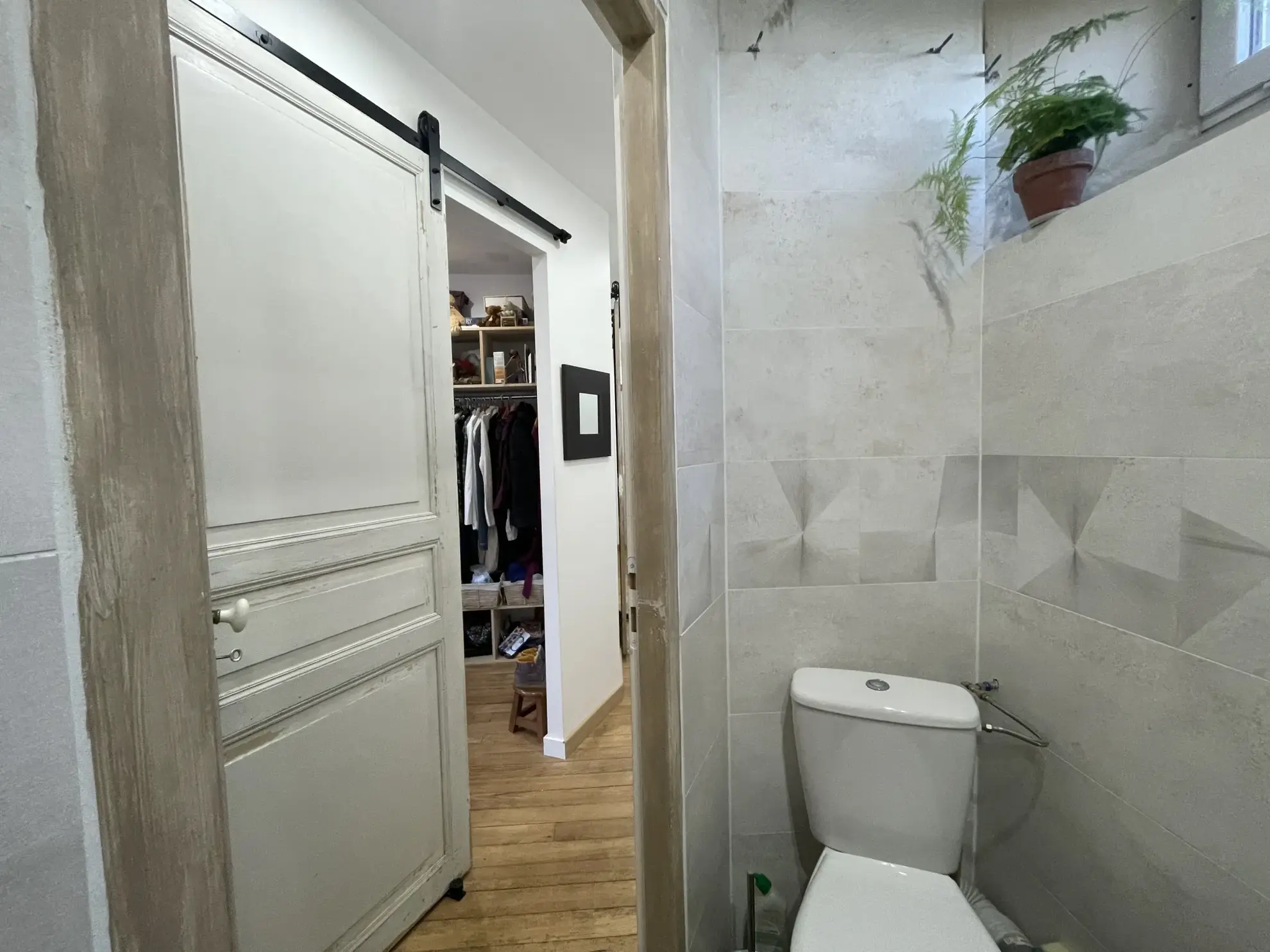 Bel appartement rénové de 77 m² à vendre à Morlaàs 