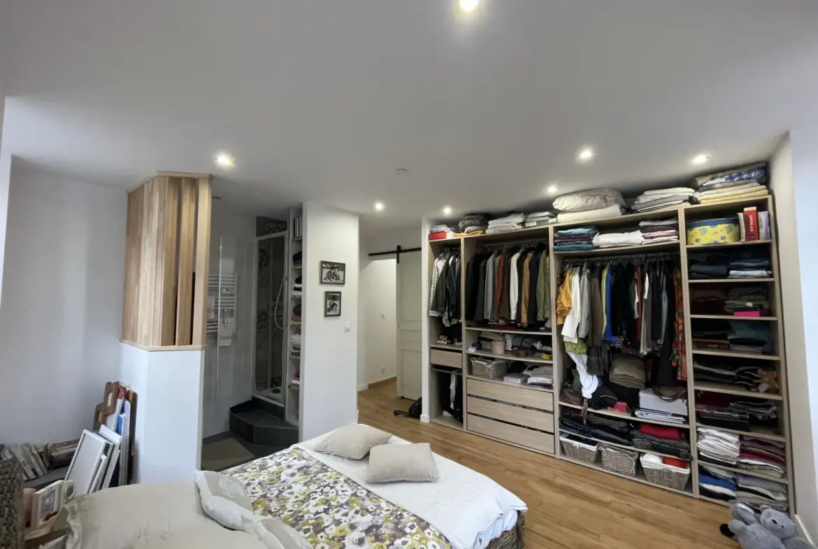 Bel appartement rénové de 77 m² à vendre à Morlaàs 