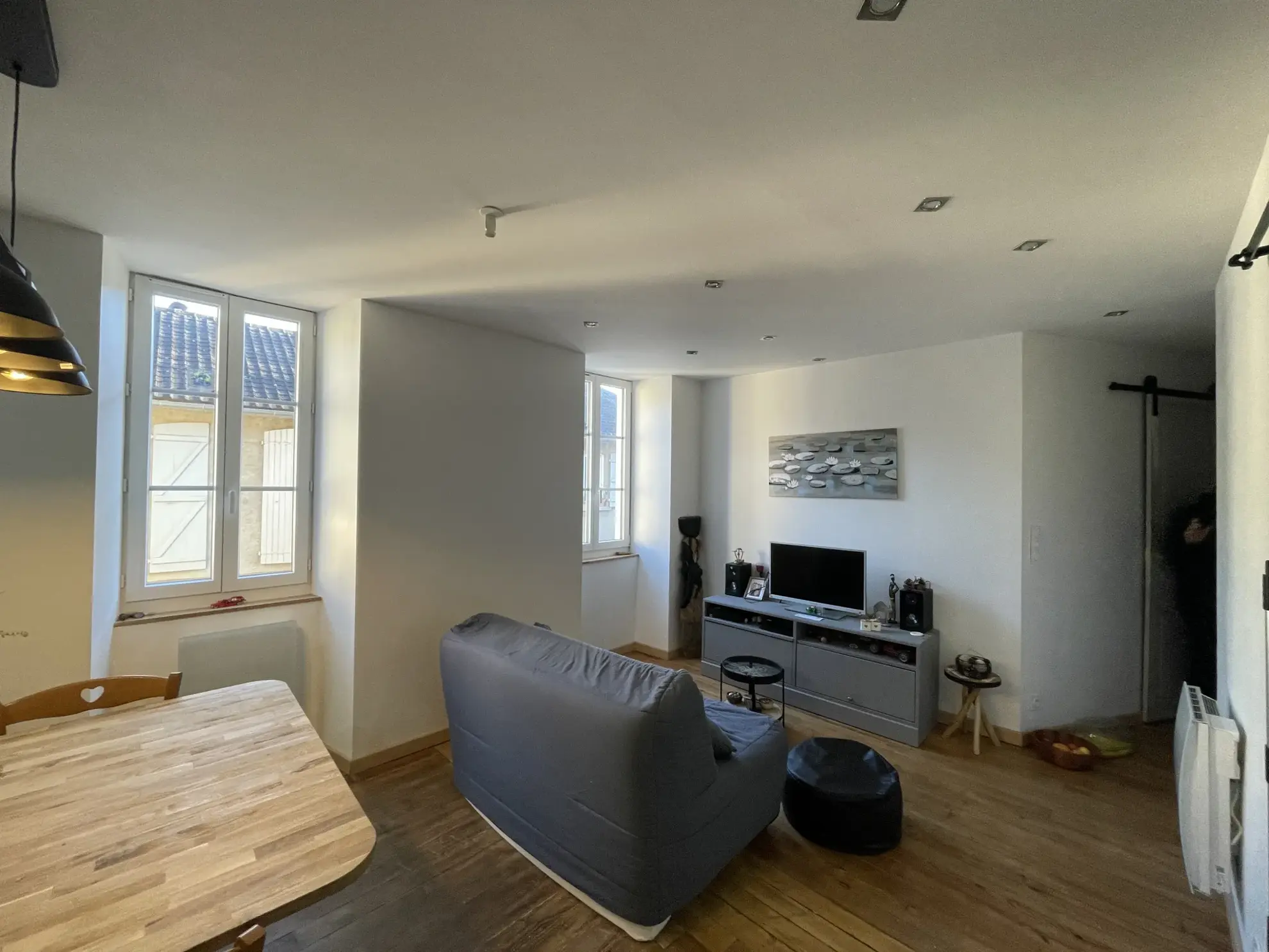 Bel appartement rénové de 77 m² à vendre à Morlaàs 