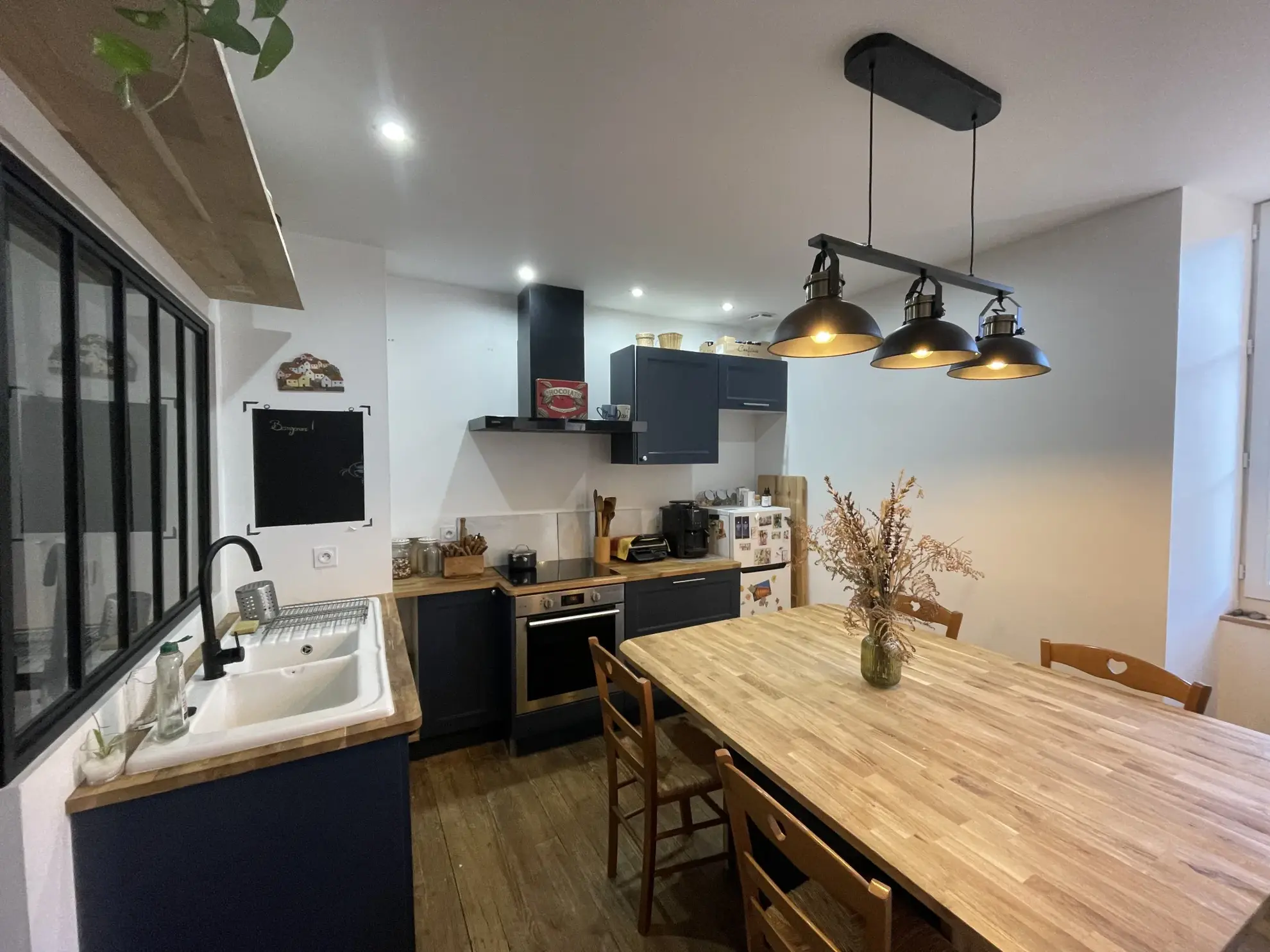 Bel appartement rénové de 77 m² à vendre à Morlaàs 