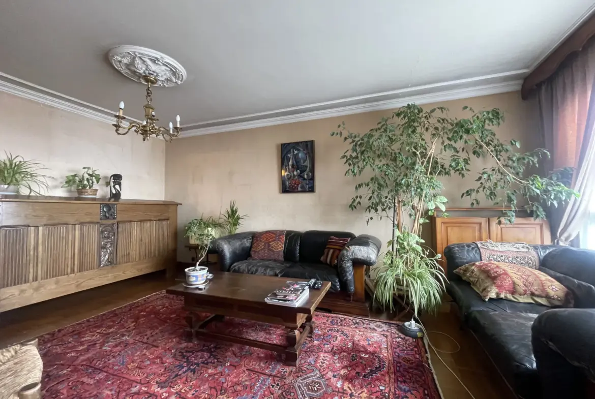 Vente Appartement 5 pièces 100 m² à St Denis 