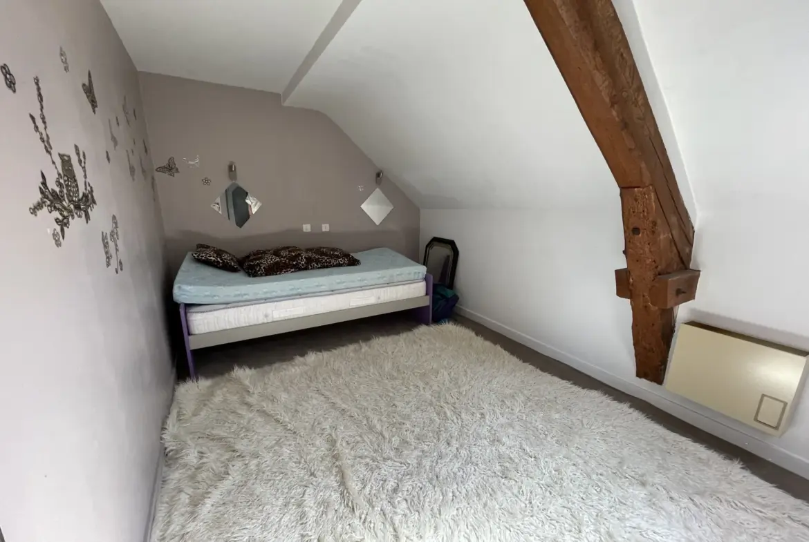 Maison à vendre à Bellerive-sur-Allier - 138 m² 