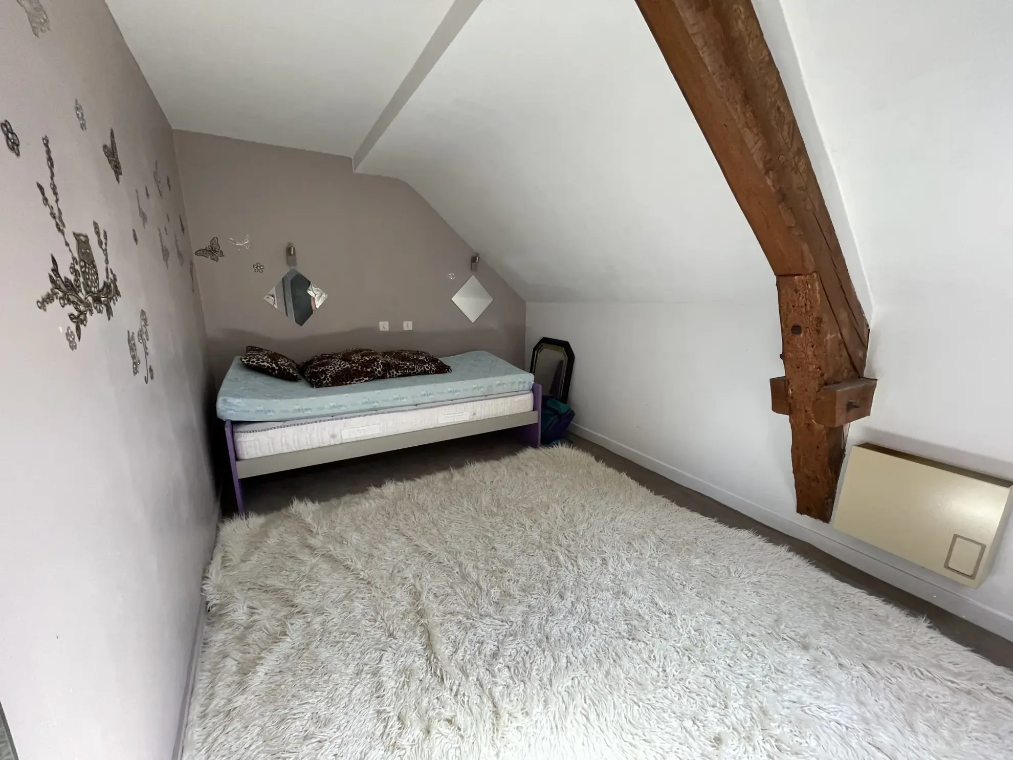 Maison à vendre à Bellerive-sur-Allier - 138 m² 