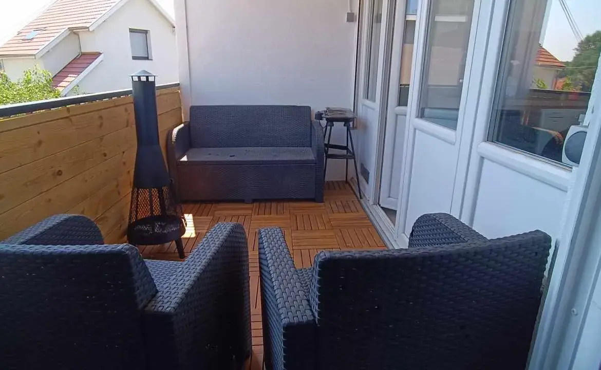 Appartement Type 4 à Roanne Centre-Ville 