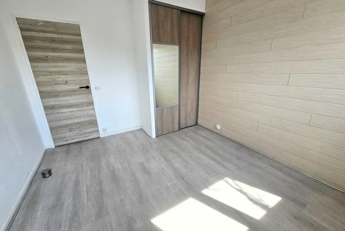 Appartement Type 4 à Roanne Centre-Ville 