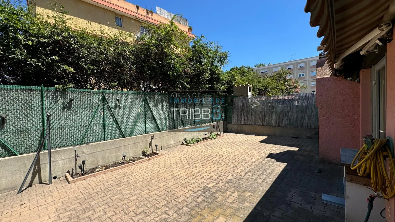 Maison à vendre à Perpignan, 3 chambres et jardin dans le Haut Vernet 