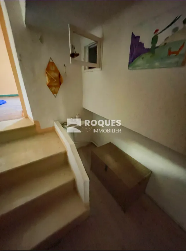 Appartement à rénover à Lodève, Centre - 4 pièces, 59 m² 