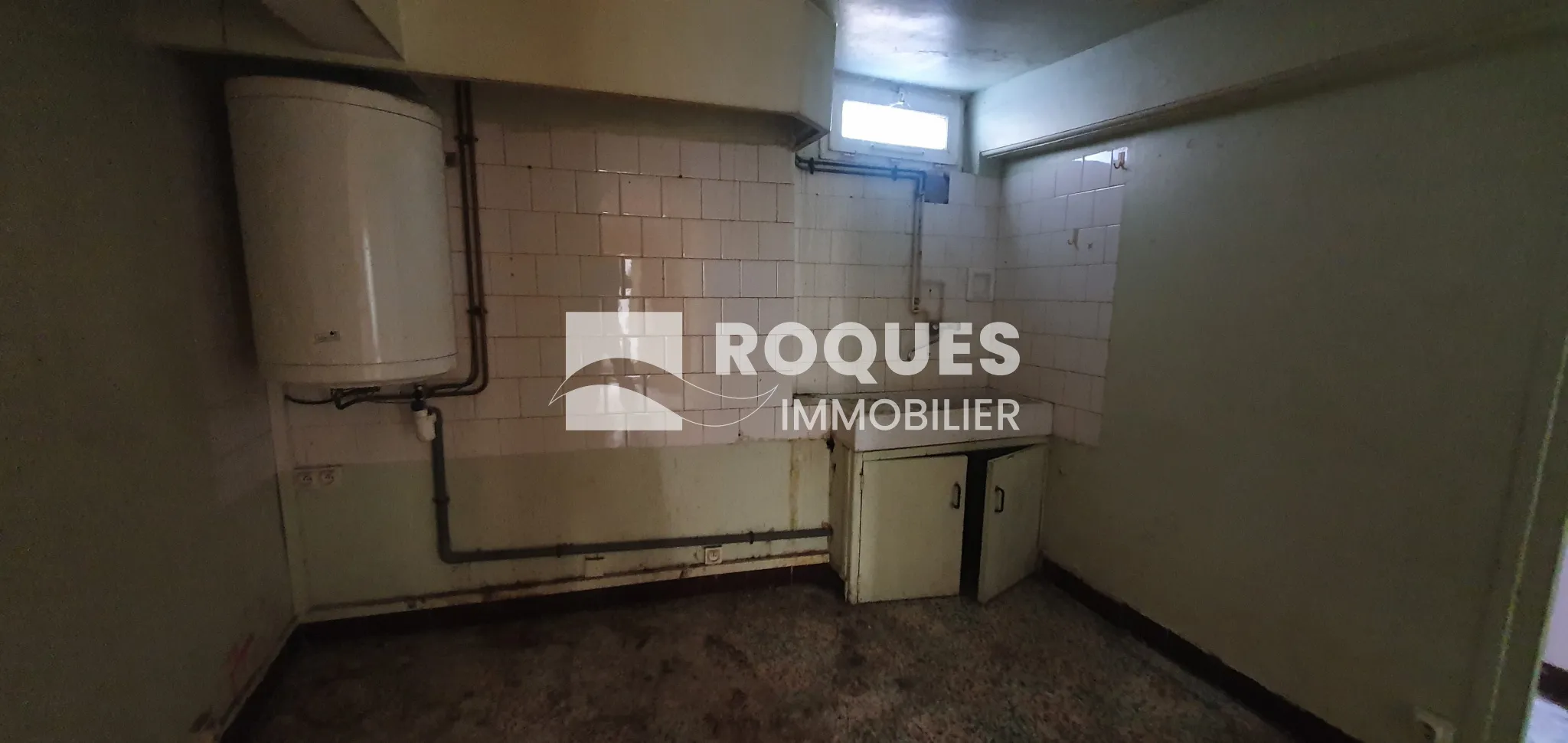 Appartement à rénover à Lodève, Centre - 4 pièces, 59 m² 