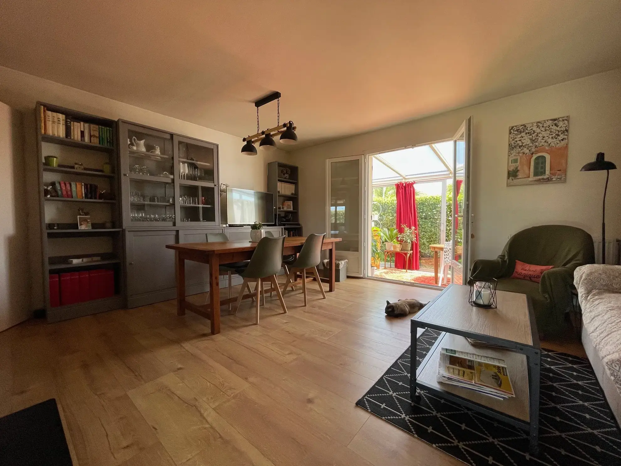 Maison 4 pièces avec jardin à Meschers-sur-Gironde 