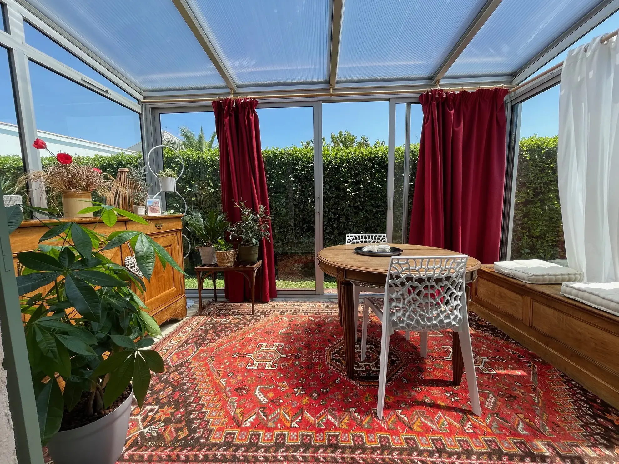 Maison 4 pièces avec jardin à Meschers-sur-Gironde 