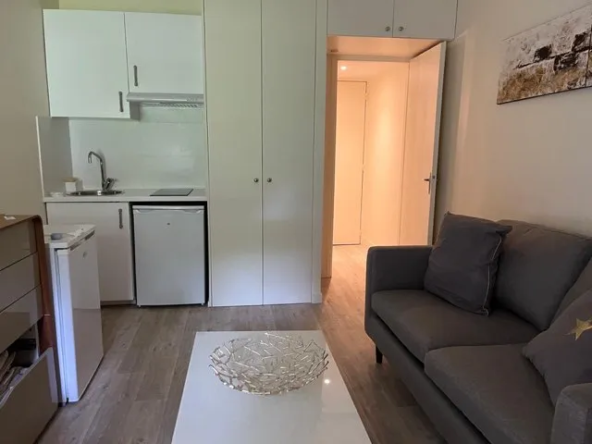 À vendre : Magnifique studio rénové à Le Chesnay