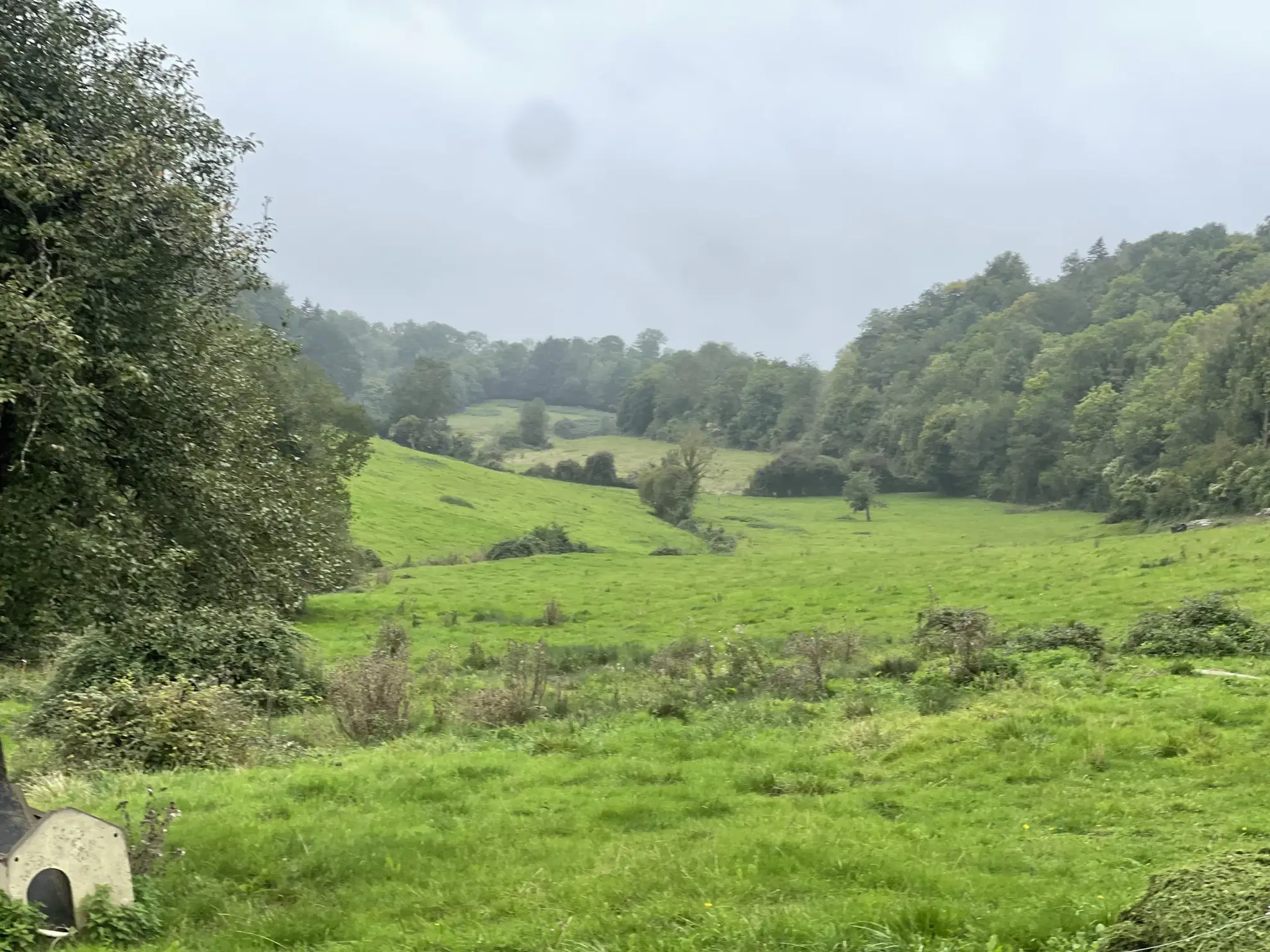 À vendre : Belle longère normande avec possibilités d'aménagement à Canapville 