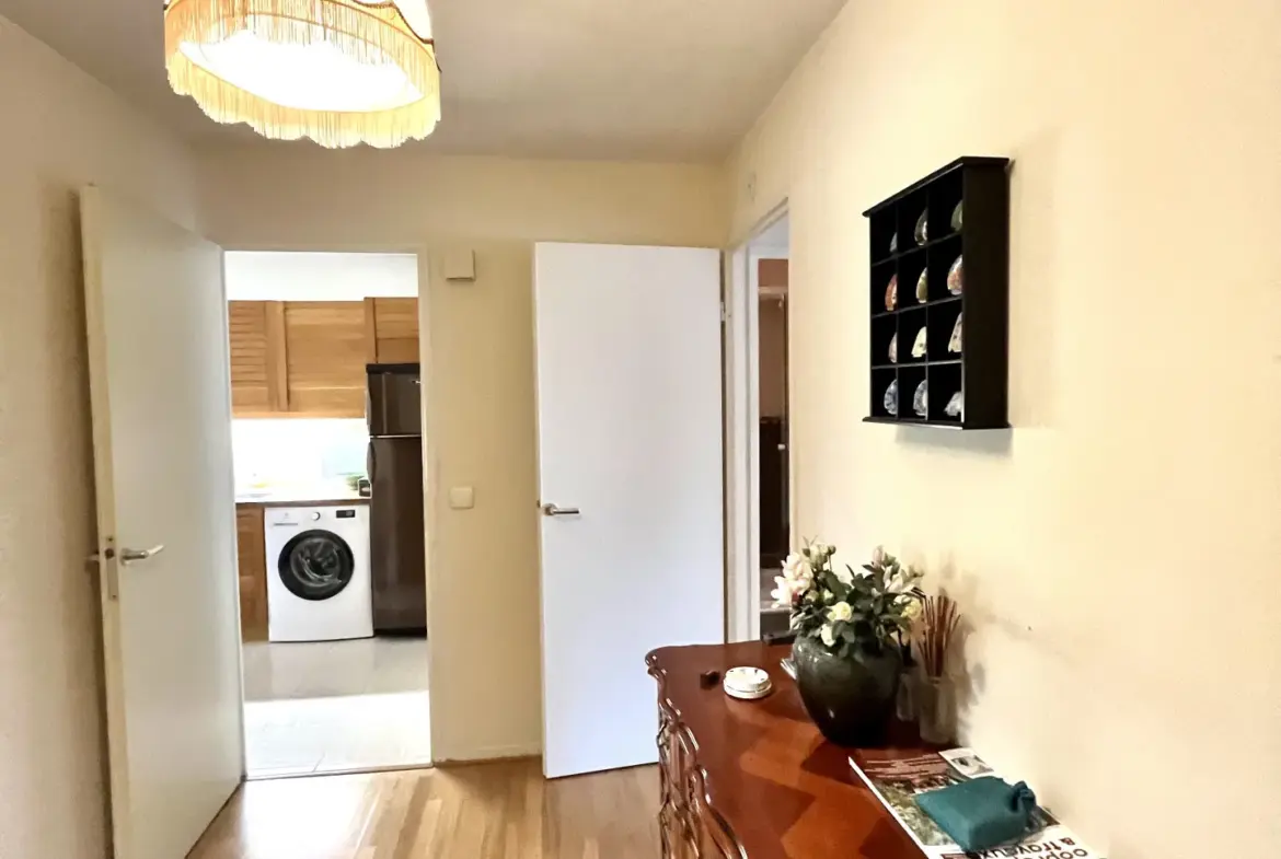 Appartement F4 de 74m2 à Cergy-Pontoise, proche commodités 