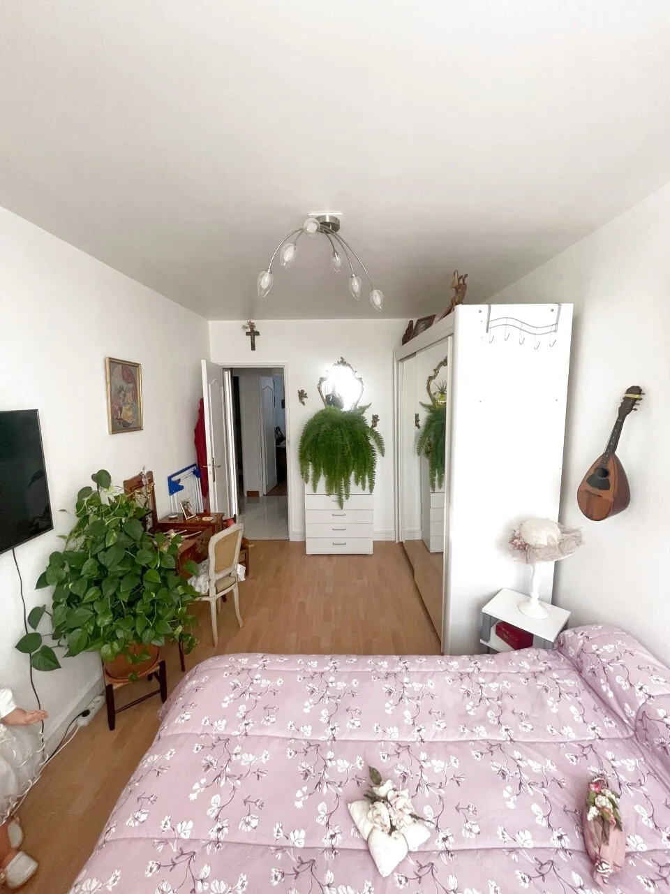 À vendre : Appartement 3 pièces rénové à Pontoise 