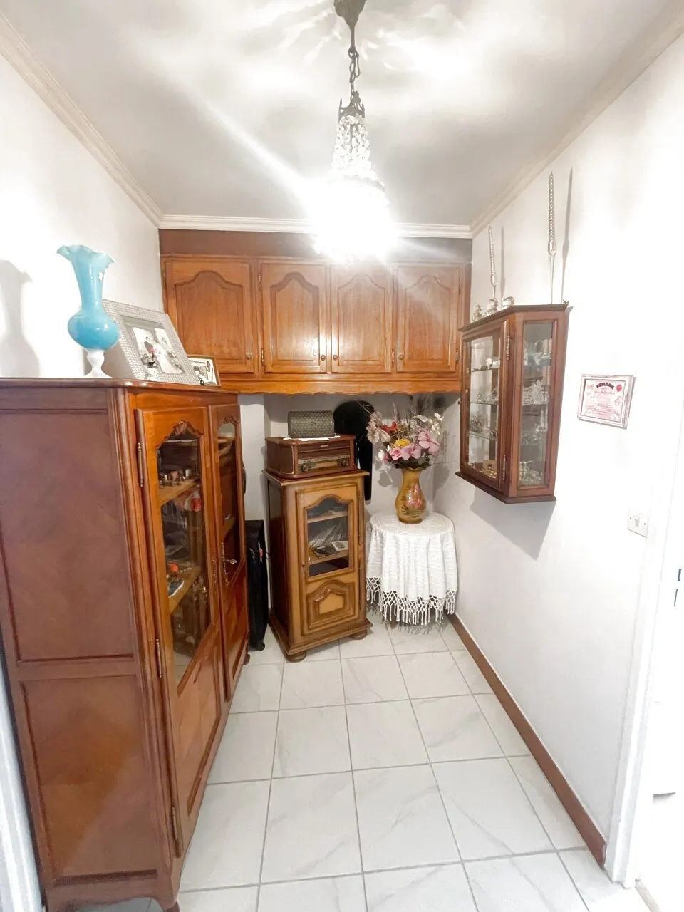 À vendre : Appartement 3 pièces rénové à Pontoise 