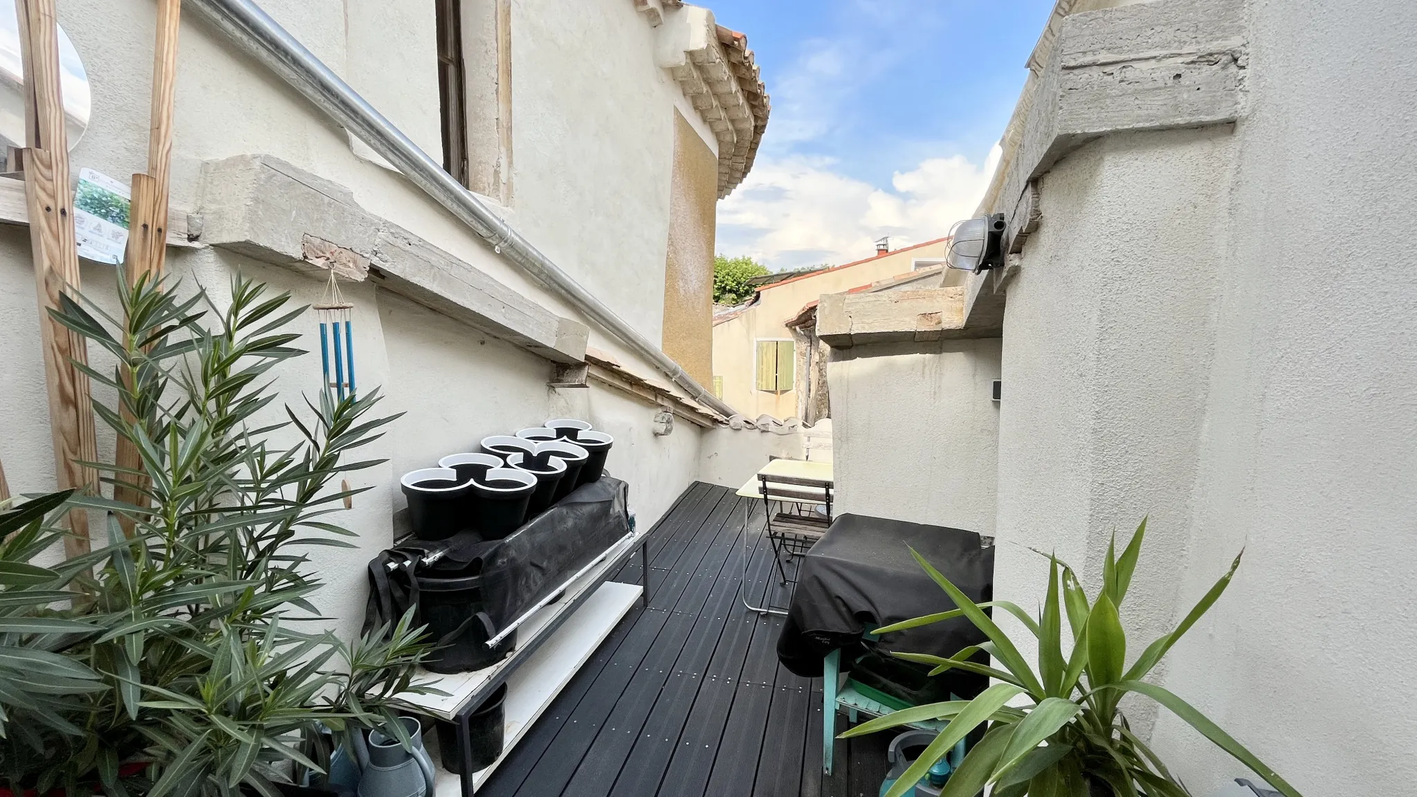 Maison de village rénovée à Beaumes de Venise - 197 000 € 