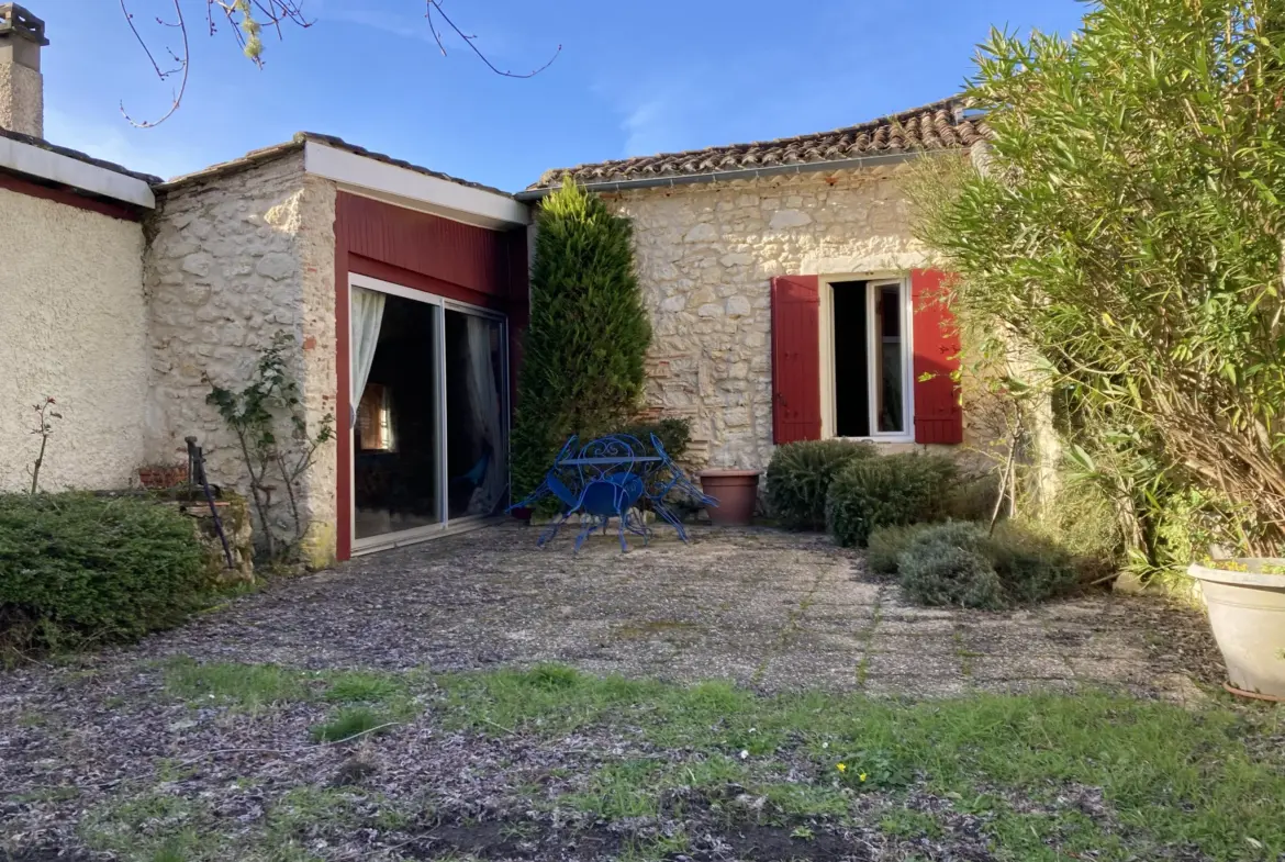 Propriété en exclusivité de 178 m² sur 4,5 hectares près de Bazas 