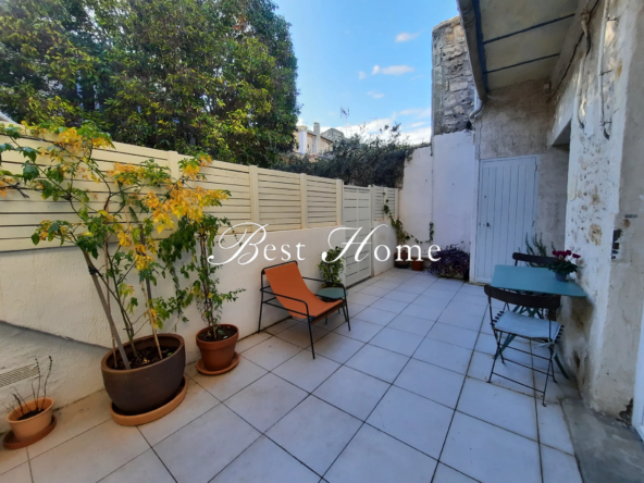 Appartement T2 à vendre à Nîmes avec terrasse