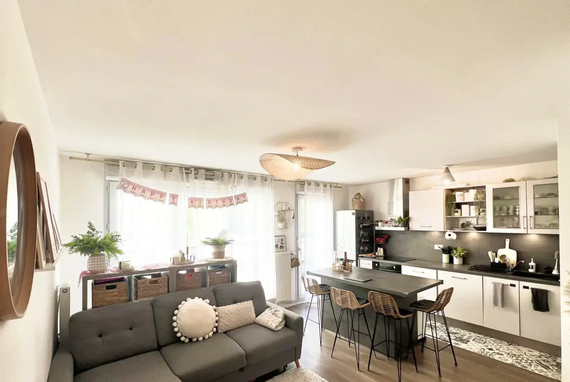 Magnifique duplex à Trappes - Investissement idéal 