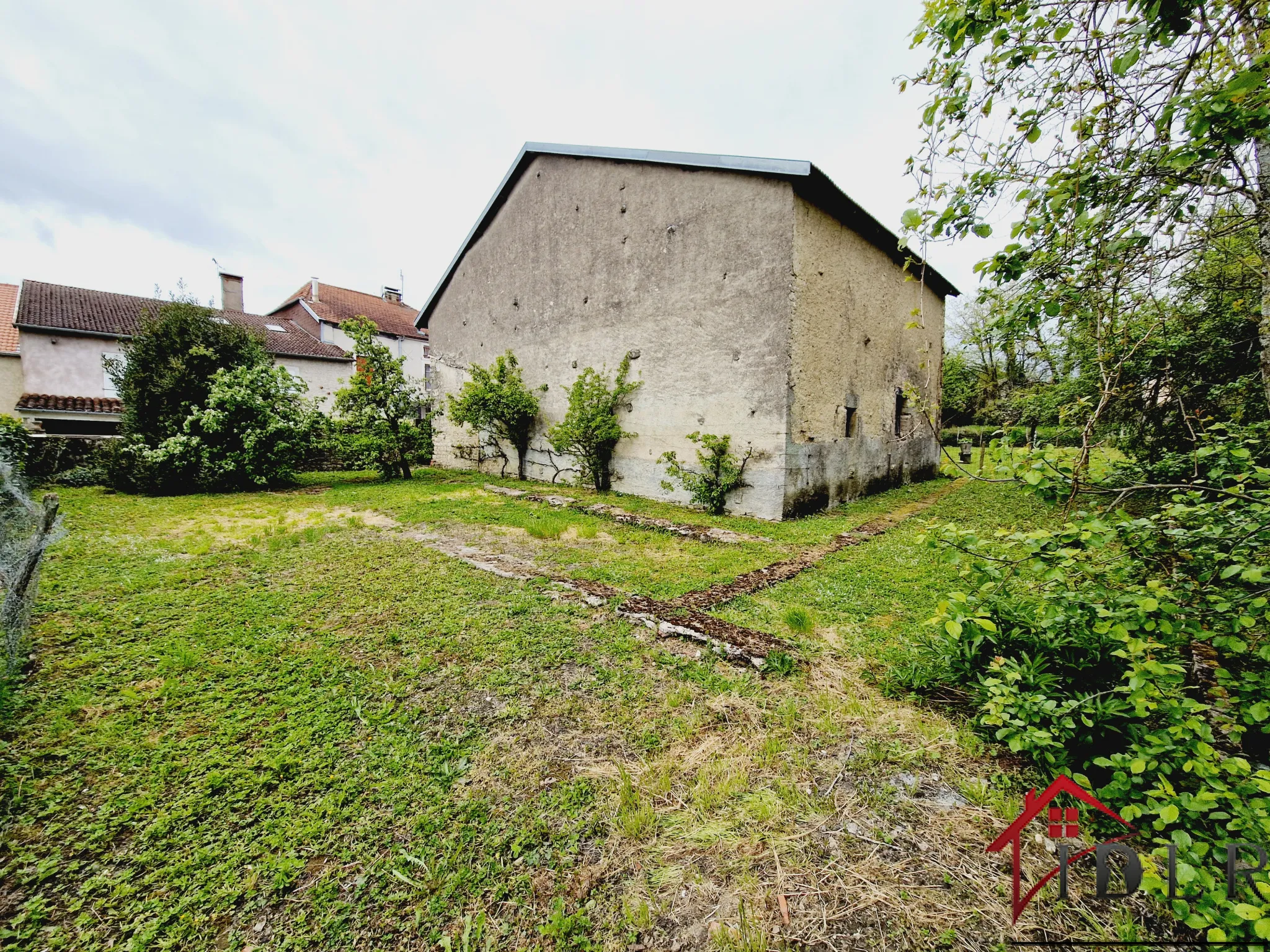 Charmante maison de village de 1749 à Melay 