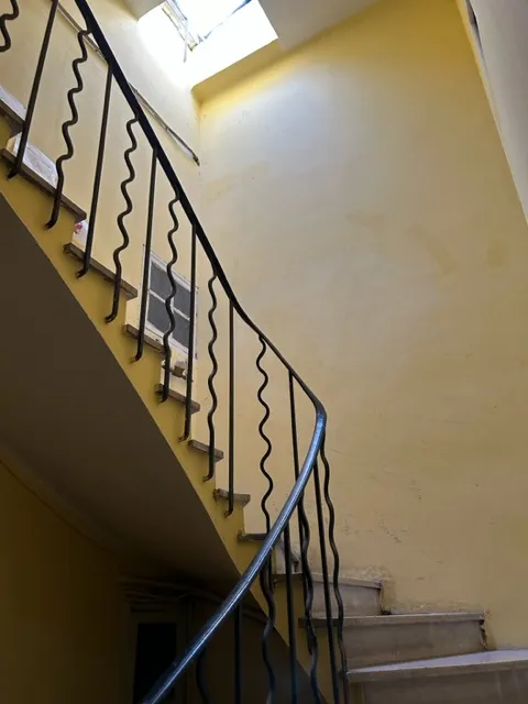 Bel appartement spacieux à Toulon - Zone franche haute ville 