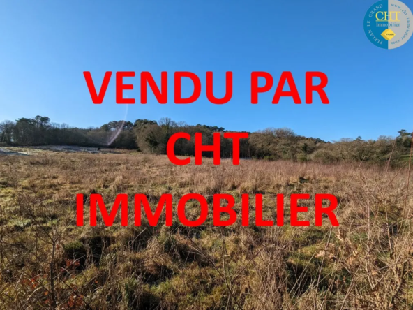 Terrain en zone agricole à vendre à Beignon, 14 957 m2