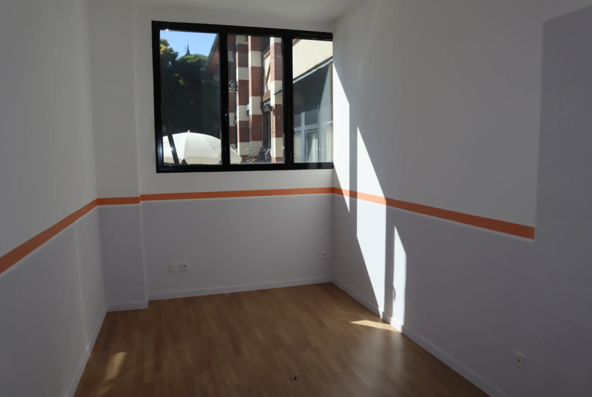 Vente Appartement T2 Centre Ville Autun 