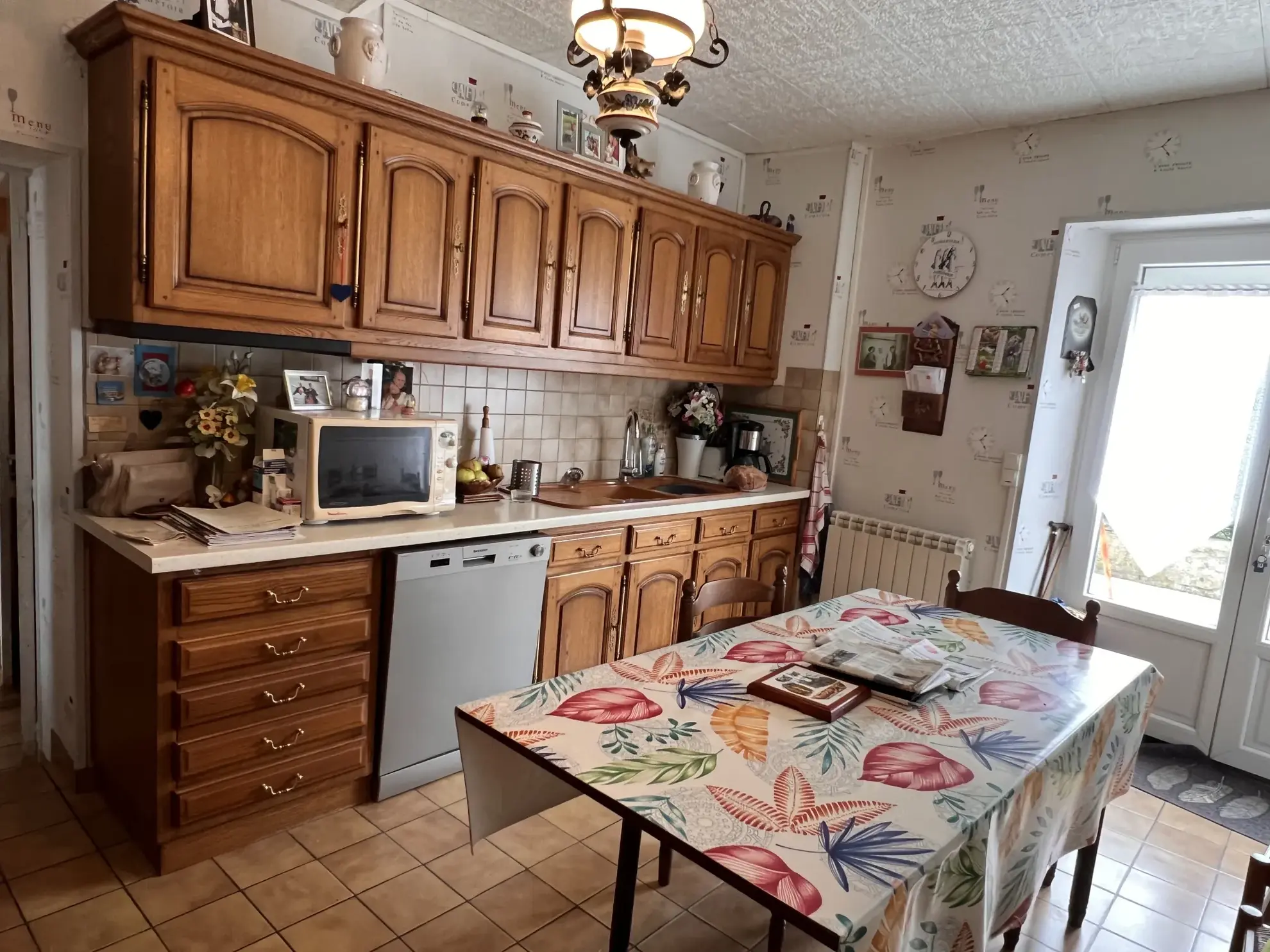 Maison à vendre à Souleuvre en Bocage - 3 chambres, 487 m² de terrain 