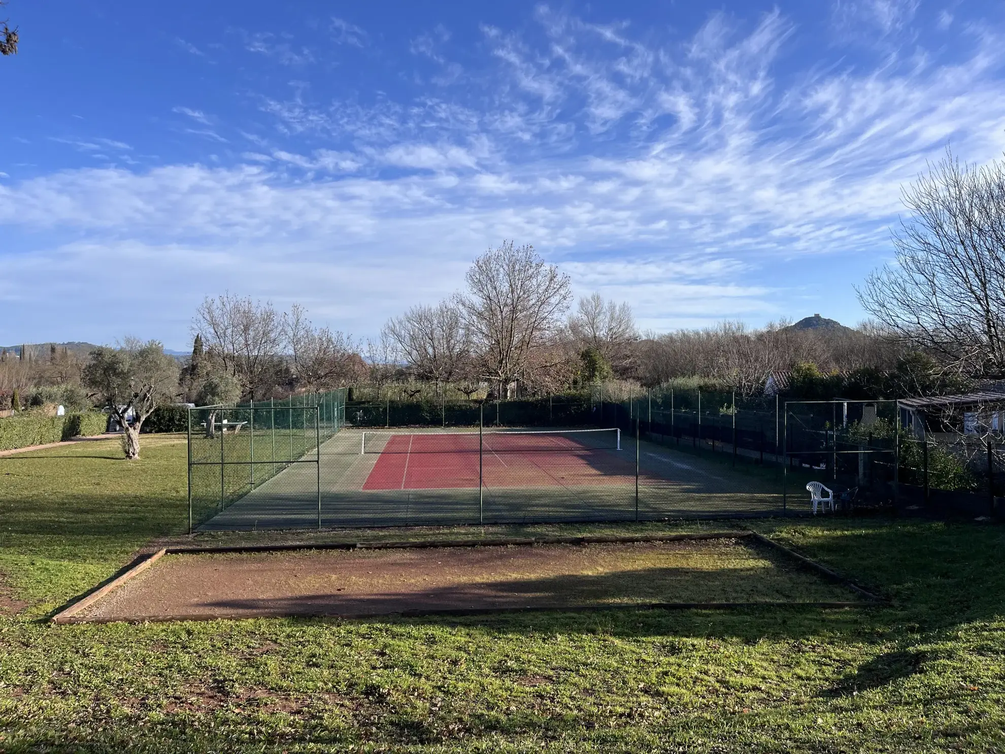 Maison 3 pièces avec jardin à Vidauban 