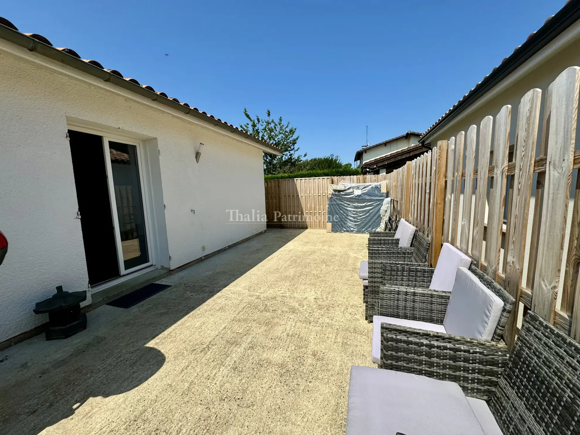 Charmante maison de plain-pied de 82 m² à Camblanes-et-Meynac 