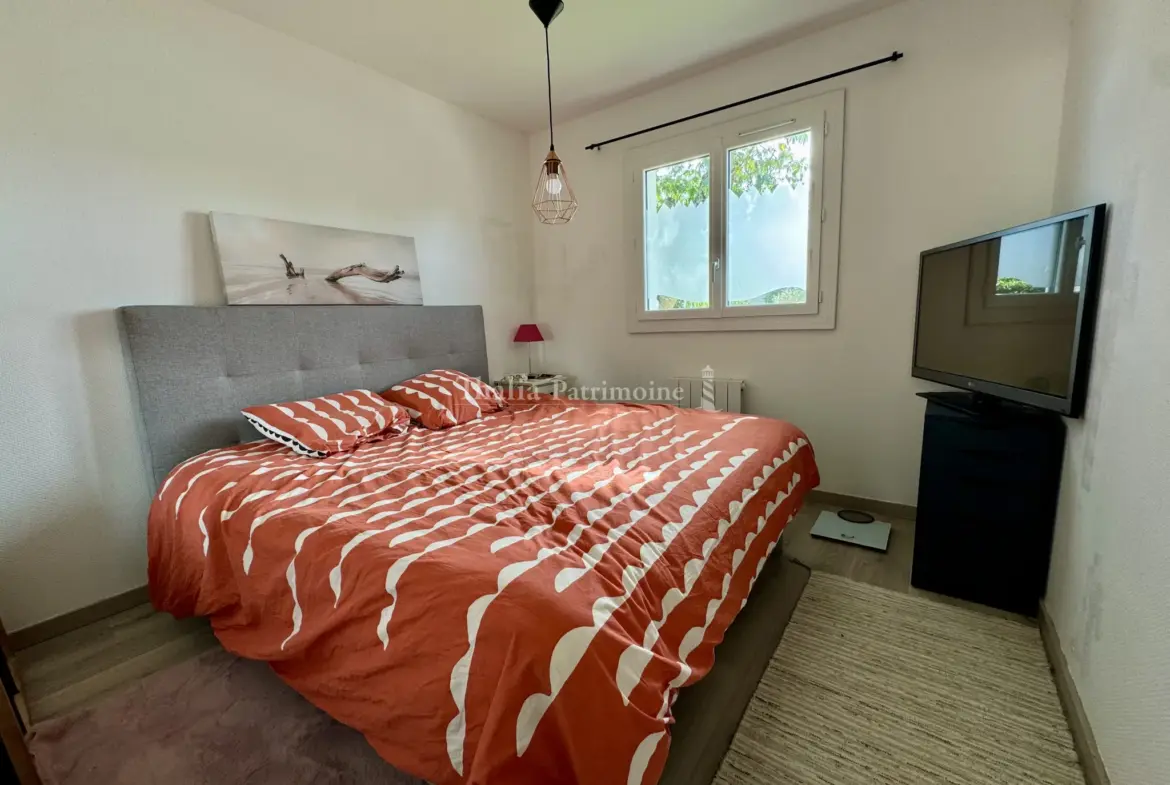 Charmante maison de plain-pied de 82 m² à Camblanes-et-Meynac 