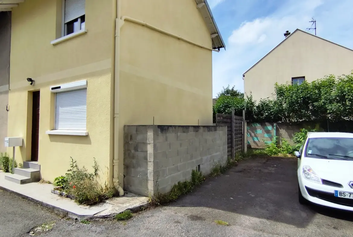 Maison à vendre à Conflans-Sainte-Honorine avec 3 chambres et terrasse 