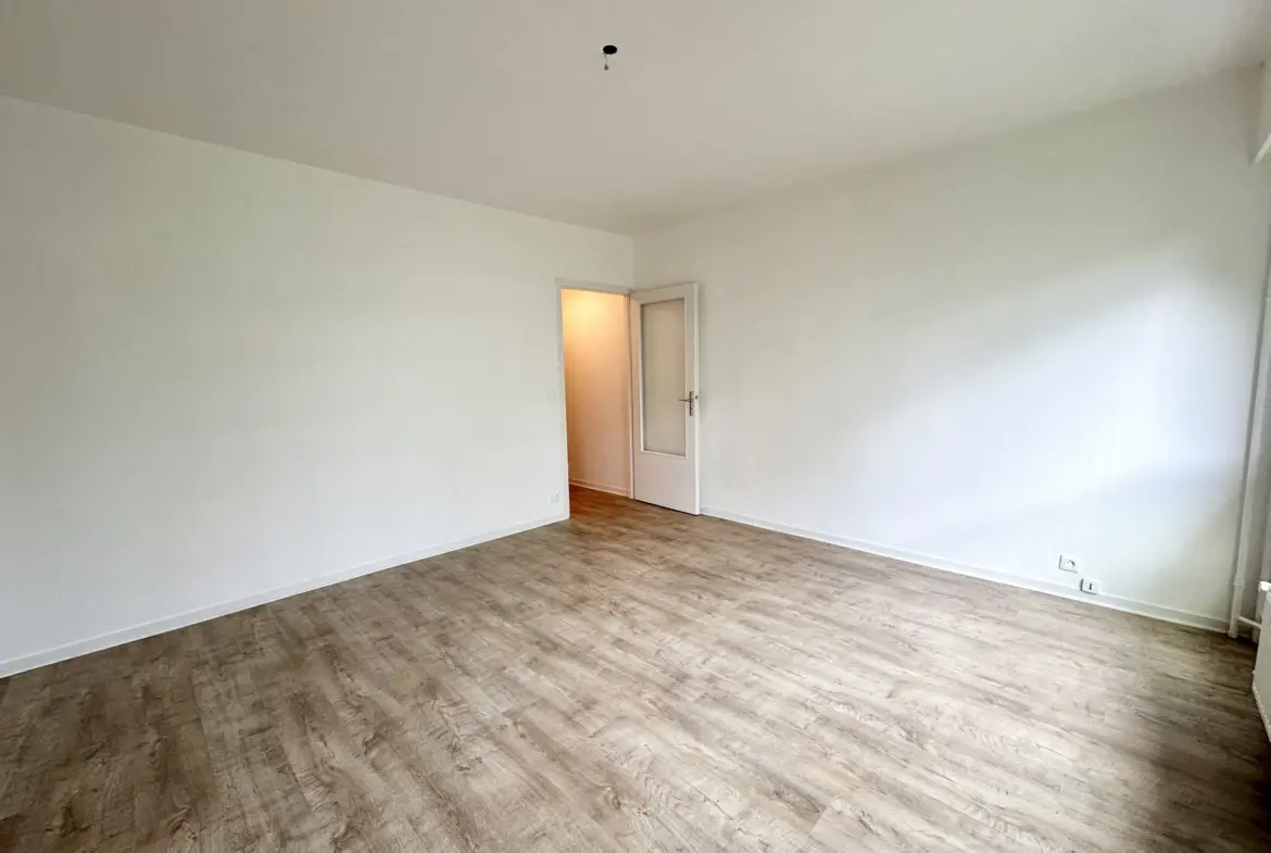 Studio lumineux de 30 m² à vendre près de l'avenue de l'Hippodrome 