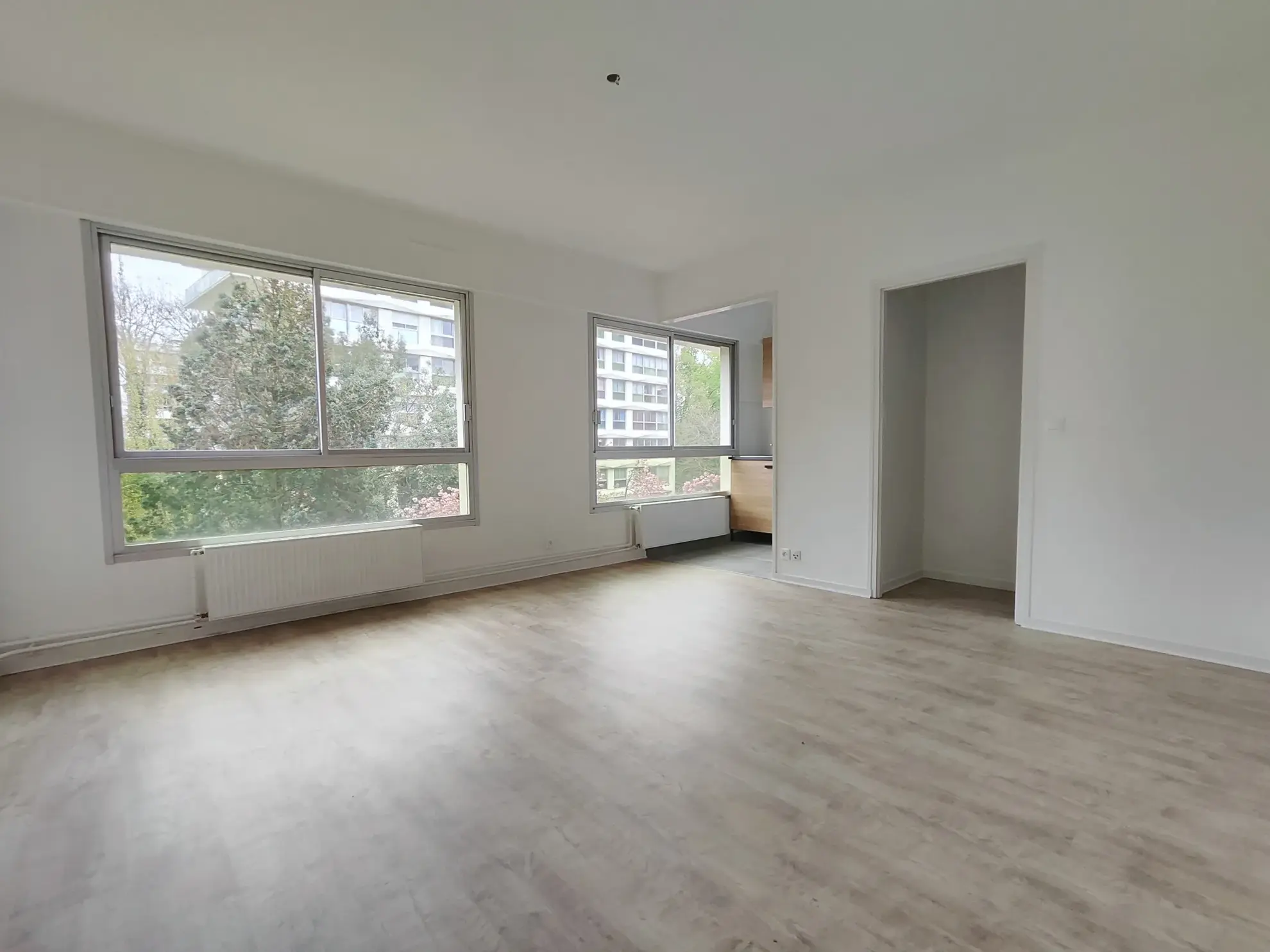 Studio lumineux de 30 m² à vendre près de l'avenue de l'Hippodrome 