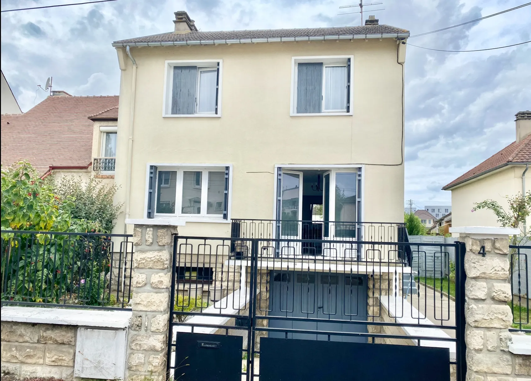 Maison à vendre à Mantes la Ville 