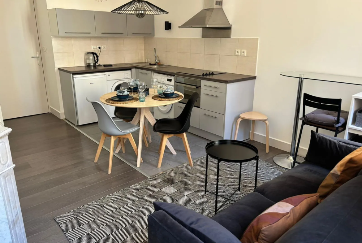 Très beau T2 à vendre à Marseille - 159 000 € 