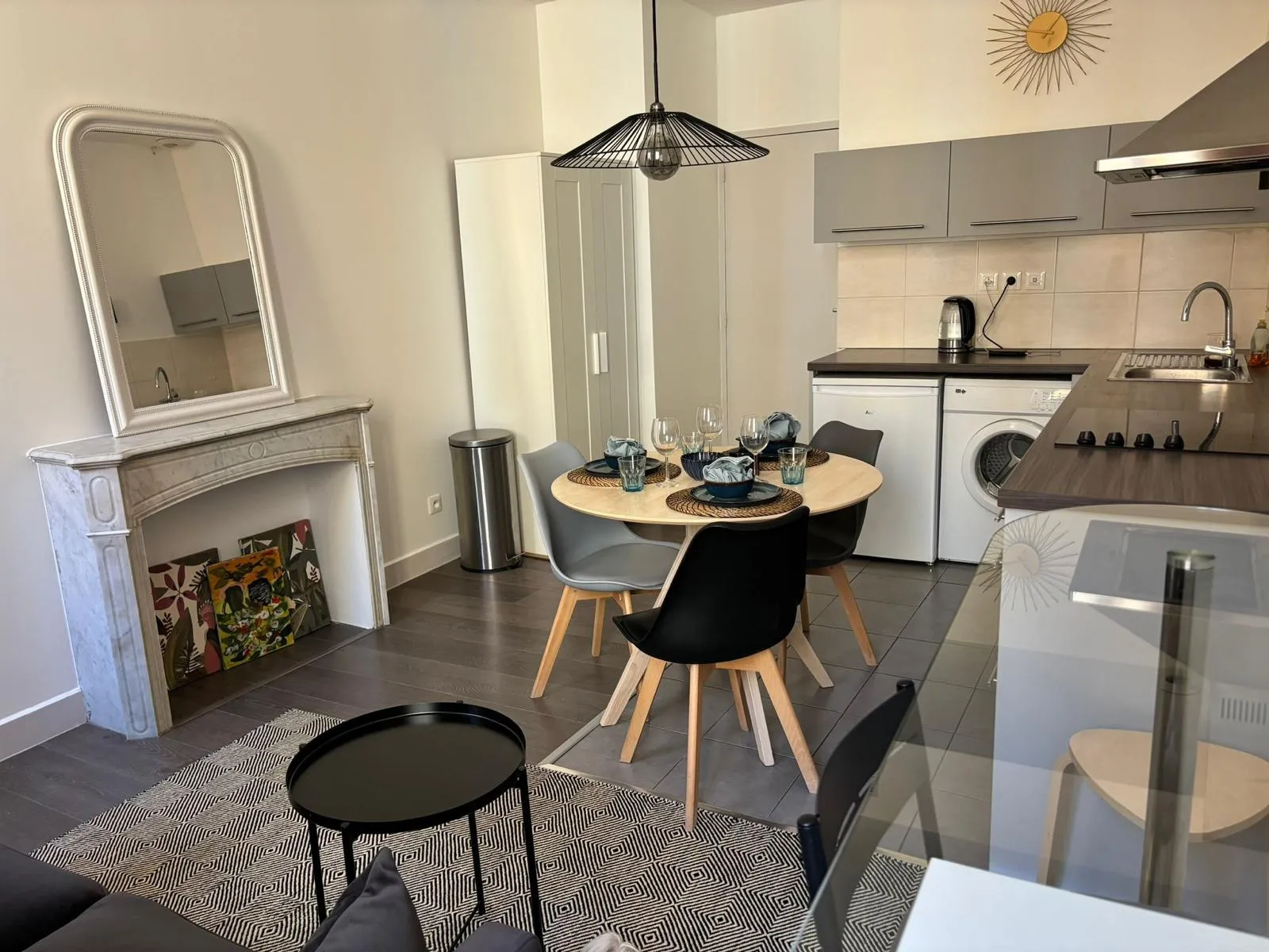 Très beau T2 à vendre à Marseille - 159 000 € 