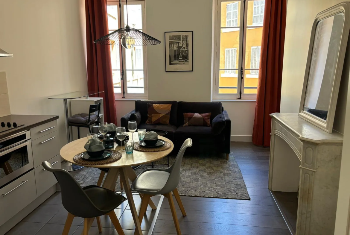 Très beau T2 à vendre à Marseille - 159 000 € 