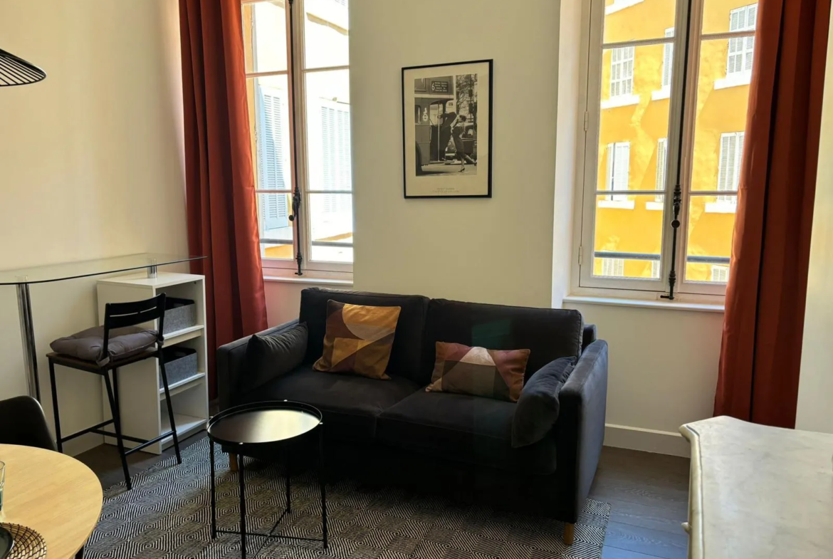 Très beau T2 à vendre à Marseille - 159 000 € 