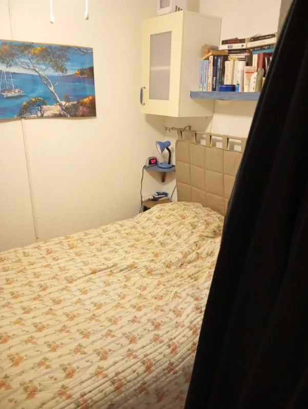 Appartement T2 à Narbonne Plage, à 37 m² avec parking sécurisé 