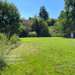 Terrain constructible de 2 635 m² à Bazas, vue cathédrale