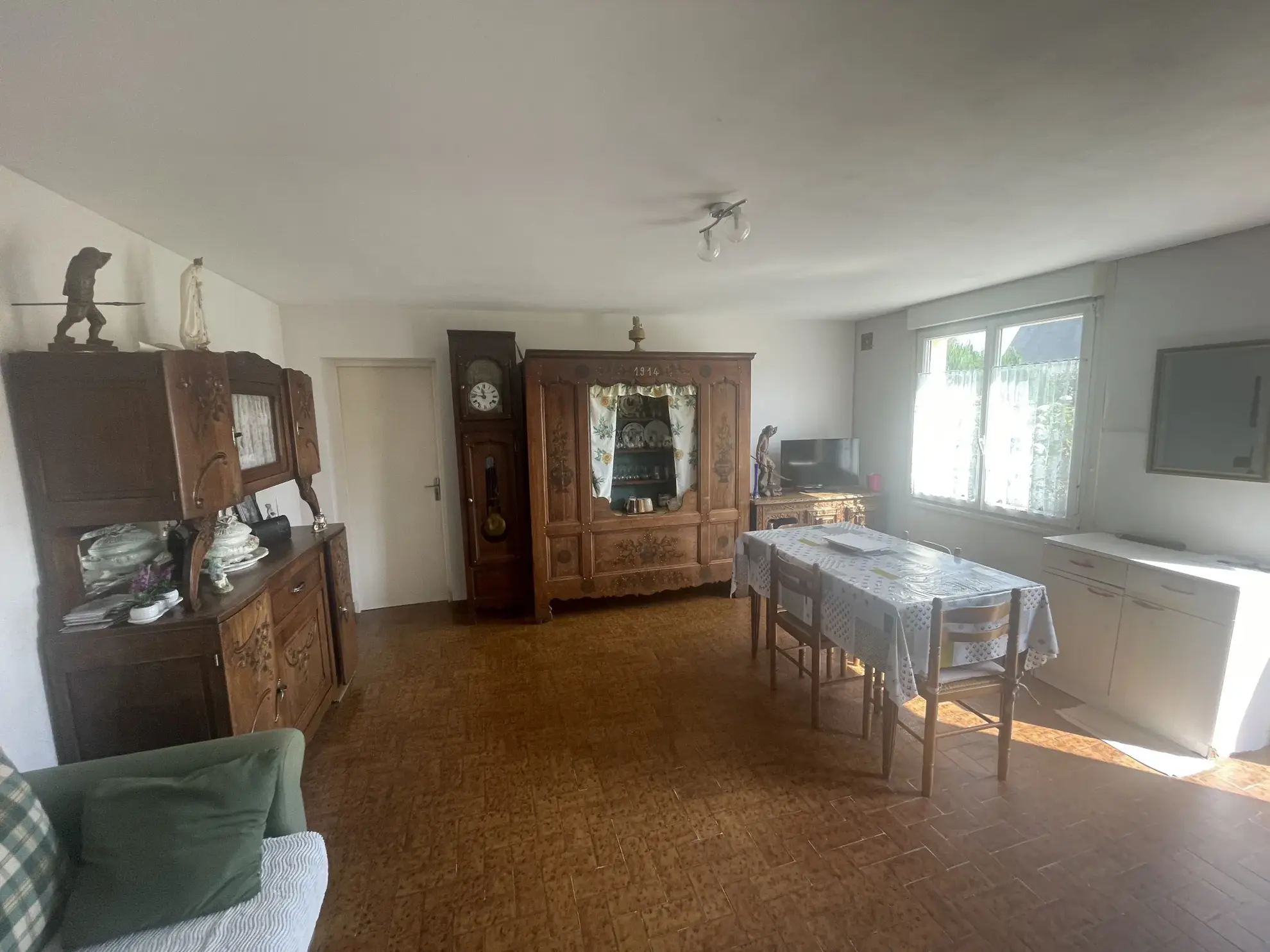 Maison de Village à Melrand – 57 m² avec Dépendances 