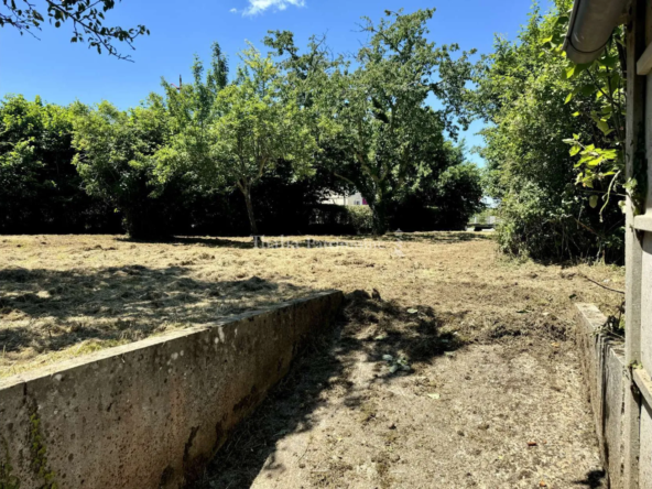 À vendre : Terrain à bâtir de 722 m2 à Camblanes-et-Meynac